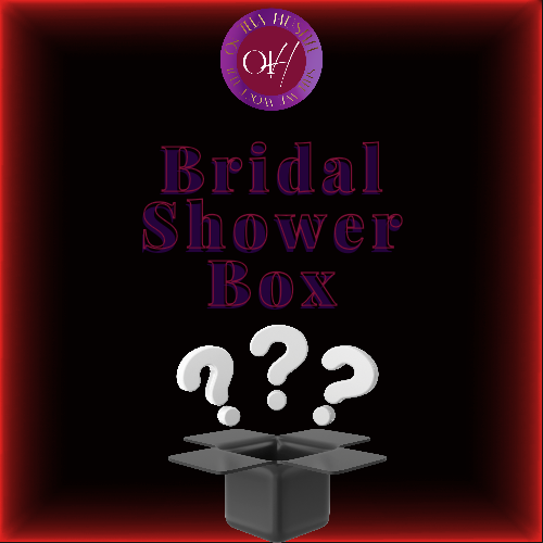 Bridal Shower Box