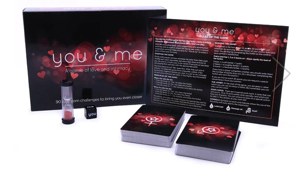 You & Me Board Game