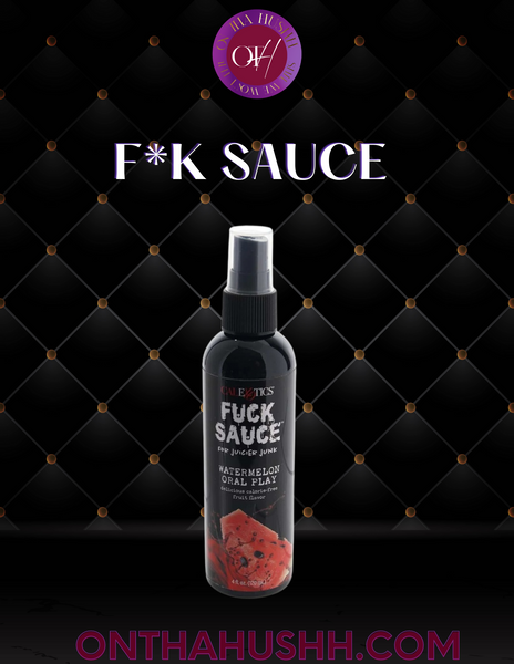 F*K Sauce Spray